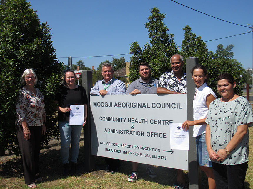 Community health commitment