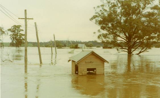 Remembering the devastating February 1971 summer floods