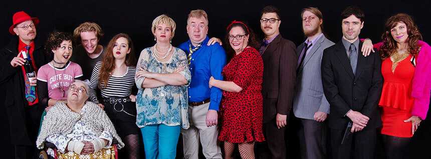 Family comedy hits Orbost