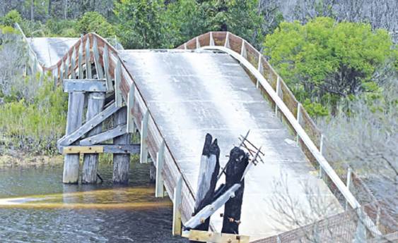 Tender opened for Thurra bridge